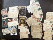 Ca. 100 Briefe 20er Jahre