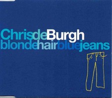 CD Maxi-Single Chris de Burgh