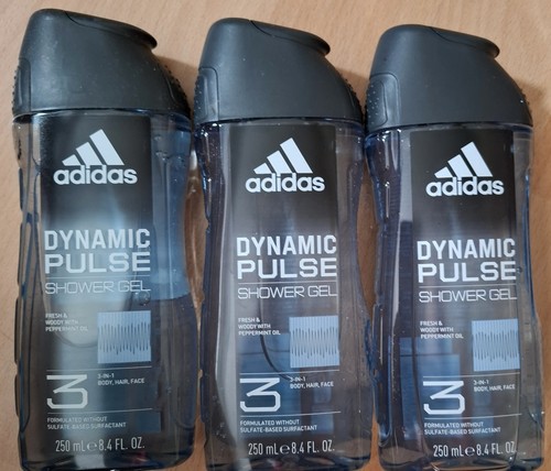 250ml adidas dynamic - 250ml,