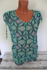 dünnes Top S 36 Bluse langes