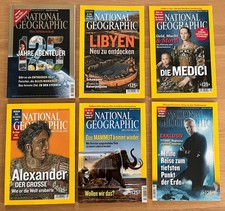 12x National Geographic 2013