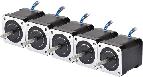 Stepperonline stücke nema - 5,