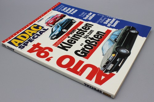 Auto katalog 1994 - auto,