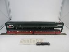 Kato Spur H0 K301400 Dieseltriebzug VT04 Hamburg Analog der DB in OVP