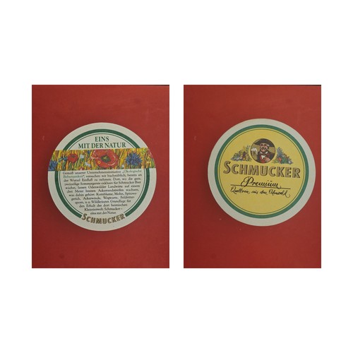 Schmucker mohnblume brauerei - schmucker,