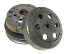 Wandlereinheit + Kupplung +