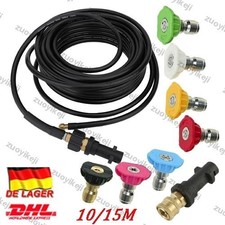 10-15m Hochdruckschlauch