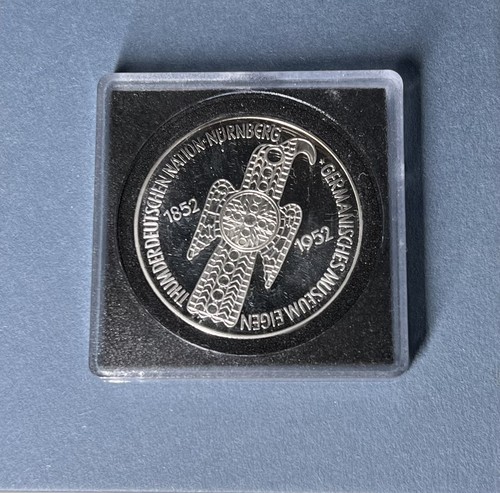 Germanisches museum 2003 - dm,