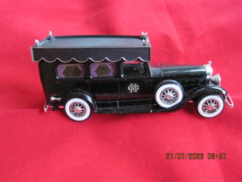 Sarg bestatterwagen v - sarg.-,