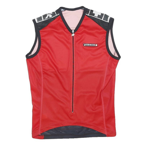 Assos herren rotes - herren,