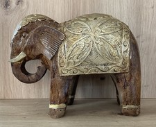 Deko Figur Statue Elefant