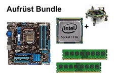 Aufrüst Bundle - ASUS P7H55-M