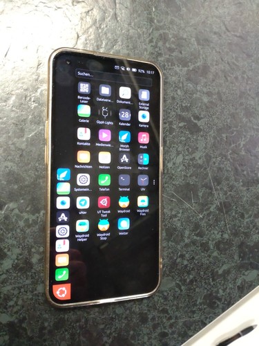 Ubuntu touch nothing phone - nothing, (1)