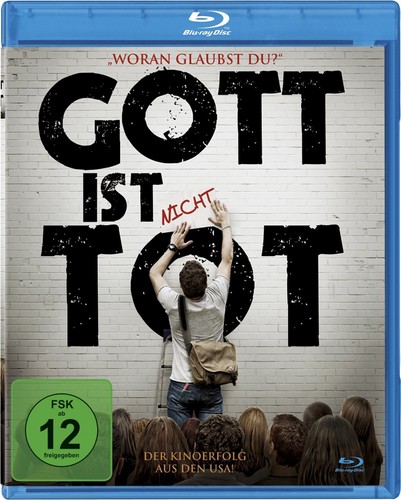 Gott ist nicht tot - , woran