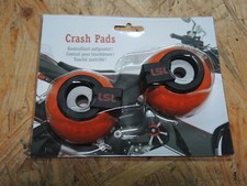 Angebot Crash Pads orange