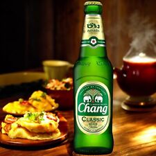 12 x Chang Classic Lager Bier