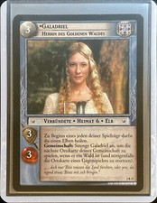 LOTR TCG: Galadriel - Lady of