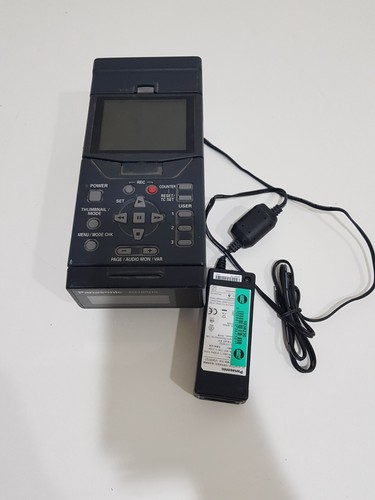 Panasonic hpg10 tragbar - panasonic,
