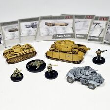 Axis & Allies PANZER II+IV SD
