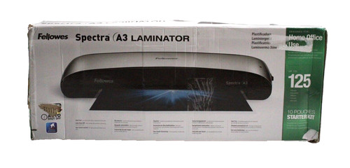 Fellowers spectra laminator - spectra, a3