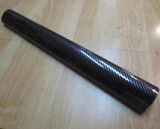 1 Stück Qualitäts Bügelfolie Bespannfolie CARBON - OPTIK  1,00 x 0,64 m