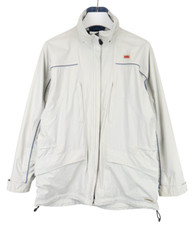 Fjallraven Hydratic Jacke Damen Groß Netzfutter Innere Schnüre Reißverschluss