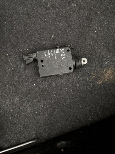 Stellmotor heckklappe opel - stellmotor,