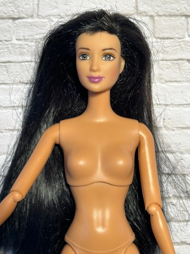 Barbie collector puppe nude - collector,