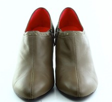 Pumps Hochfrontpumps aus Patrizia Gr. 41 Taupe Damen-Schuhe RPW