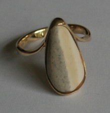 Unikat Goldschmiede Ring