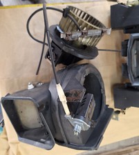 Mercedes Benz W123 CE,  Heizung zerlegt,  stammt aus 230CE, komplett?