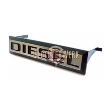 Schriftzug, Emblem "DIESEL"