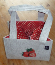 Jemako filztasche größe - filztasche,,