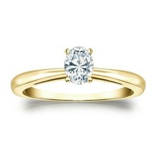 1.05 Karat Ovale Form