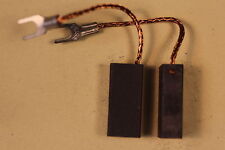 4 Stück Motor Kohlen