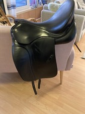 Otto Schuhmacher Dynamic E Dressursattel