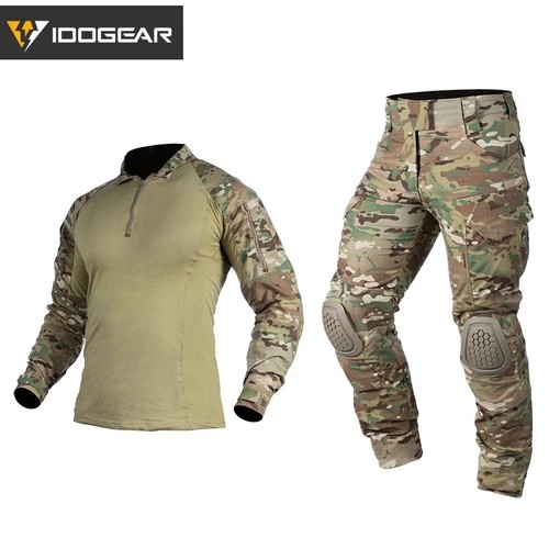 Idogear militär set herren - set,