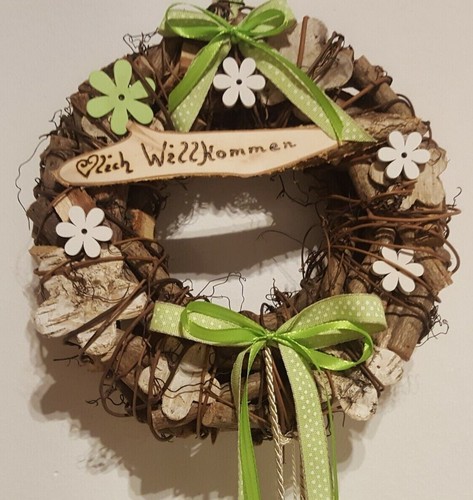 Türkranz frühling sommer