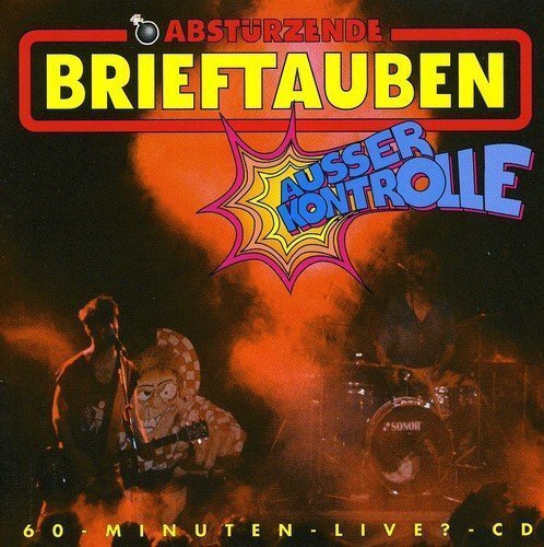 Abstürzende brieftauben cd - abstürzende,