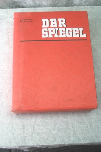 Der spiegel 1947 1 - 1947,