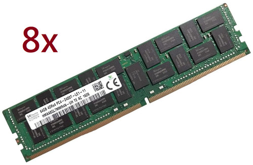 Hynix 64gb 512gb - 512gb, ddr4