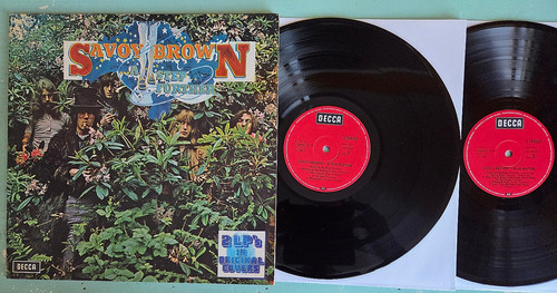Savoy brown step further - savoy,