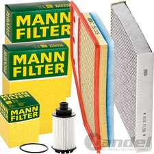 MANN FILTER INSPEKTIONSPAKET