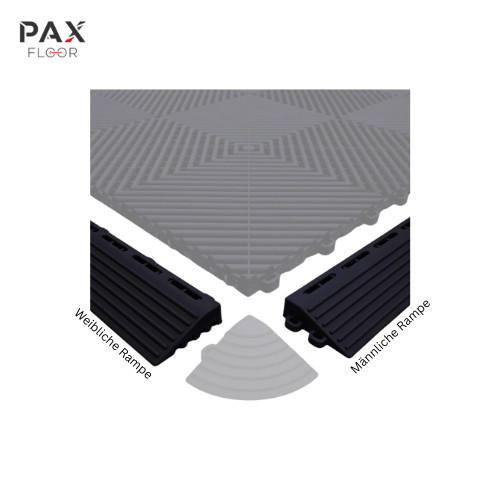 Pax floor rampe ecke boden - rampe,