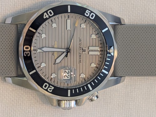 Jaques lemans hybromatic - jaques,