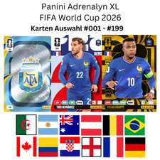 Panini Adrenalyn XL FIFA World