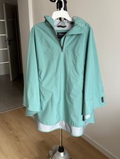 Damen Regenponcho Regenmantel