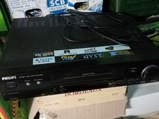 Philips VR1000 S-VHS VCR