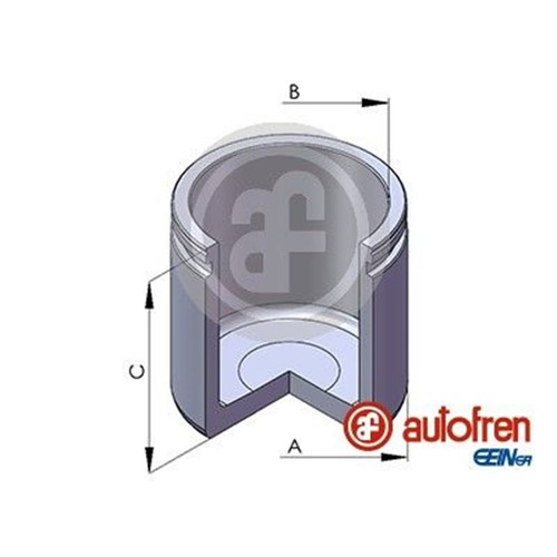 Autofren 48mm kolben - autofren,