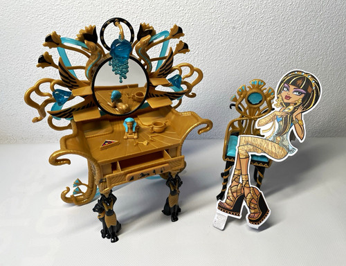 Monster high cleo nile - high,